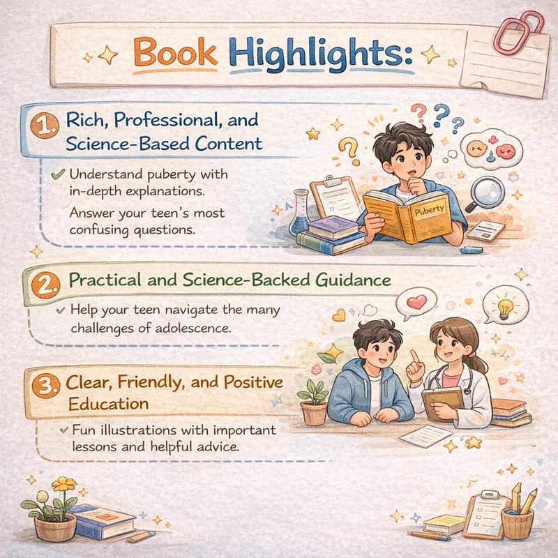 WHAT YOUR TEEN WILL LEARN INSIDE THIS BOOK