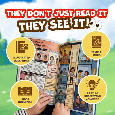 The Picture Playbook of Life Lessons for Kids