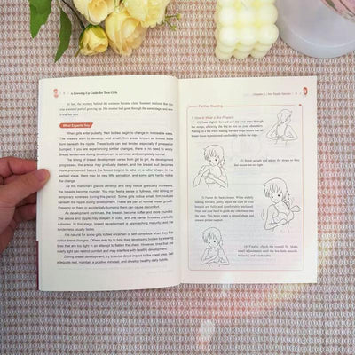 The Growing Up Guide For Teens