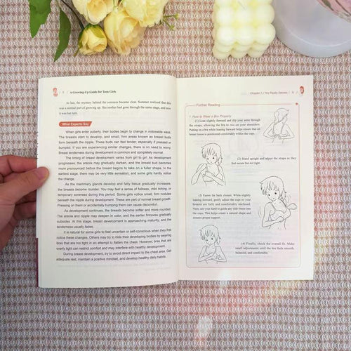 The Growing Up Guide For Teens