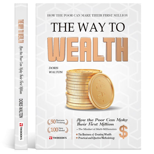 The Way to Wealth: Build Top Money Mindsets from Zero