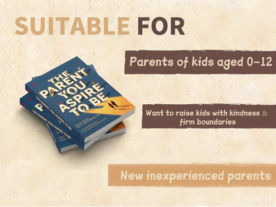 Parenting Guide Book - The Parent You Aspire to Be