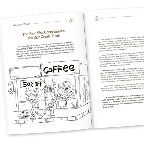 The Way to Wealth: Build Top Money Mindsets from Zero