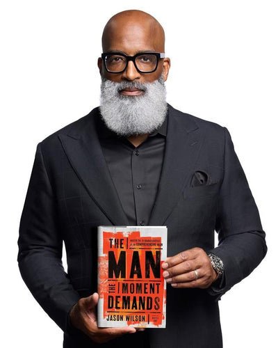 The Man the Moment Demands