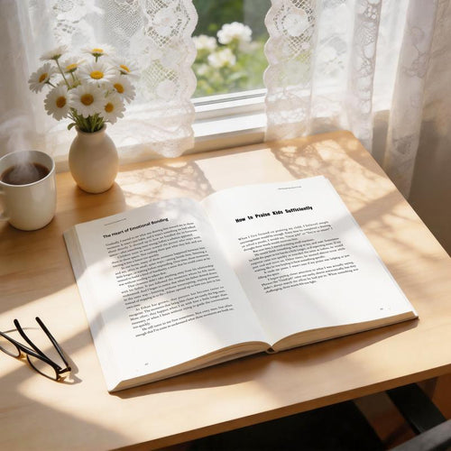 Parenting Guide Book - The Parent You Aspire to Be